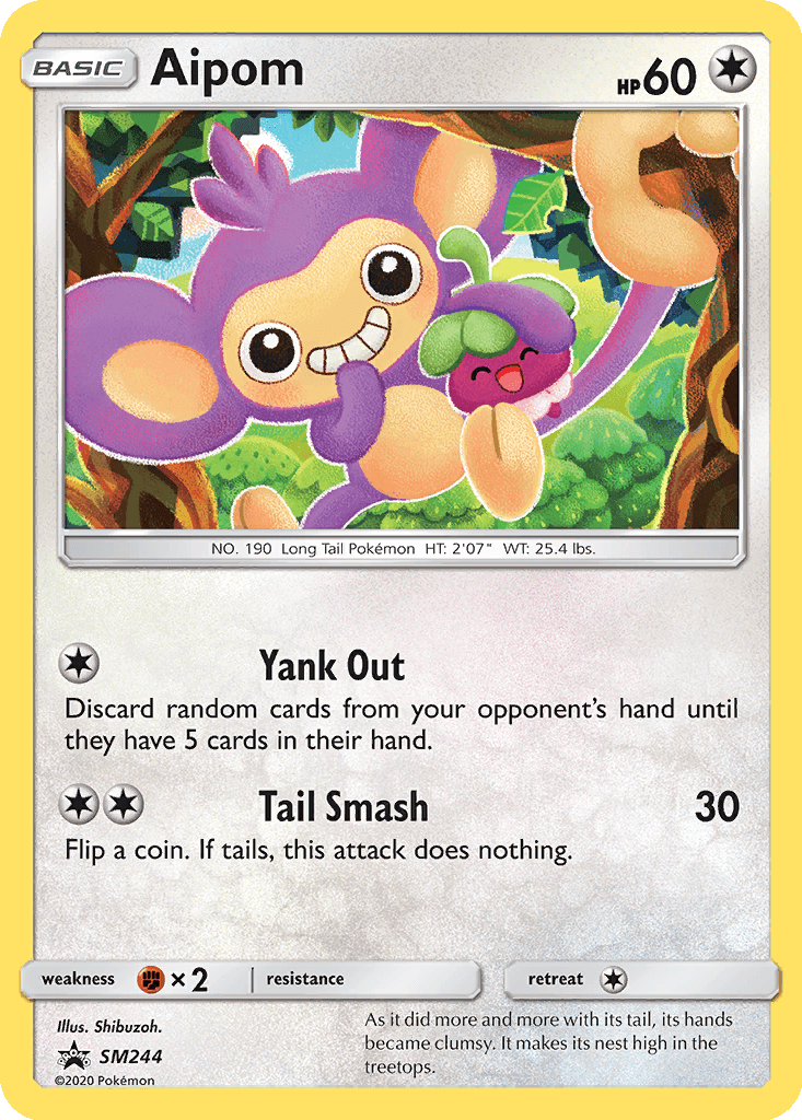 Aipom