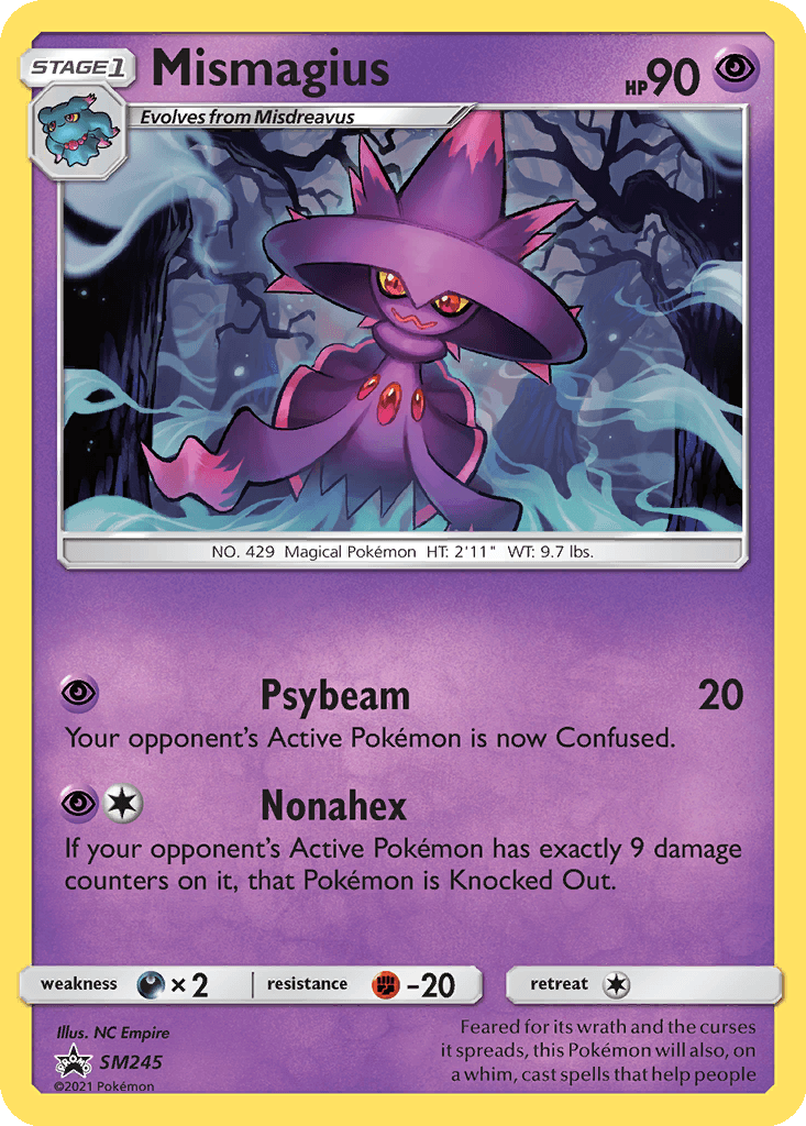 Mismagius