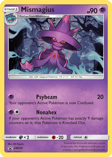 Mismagius