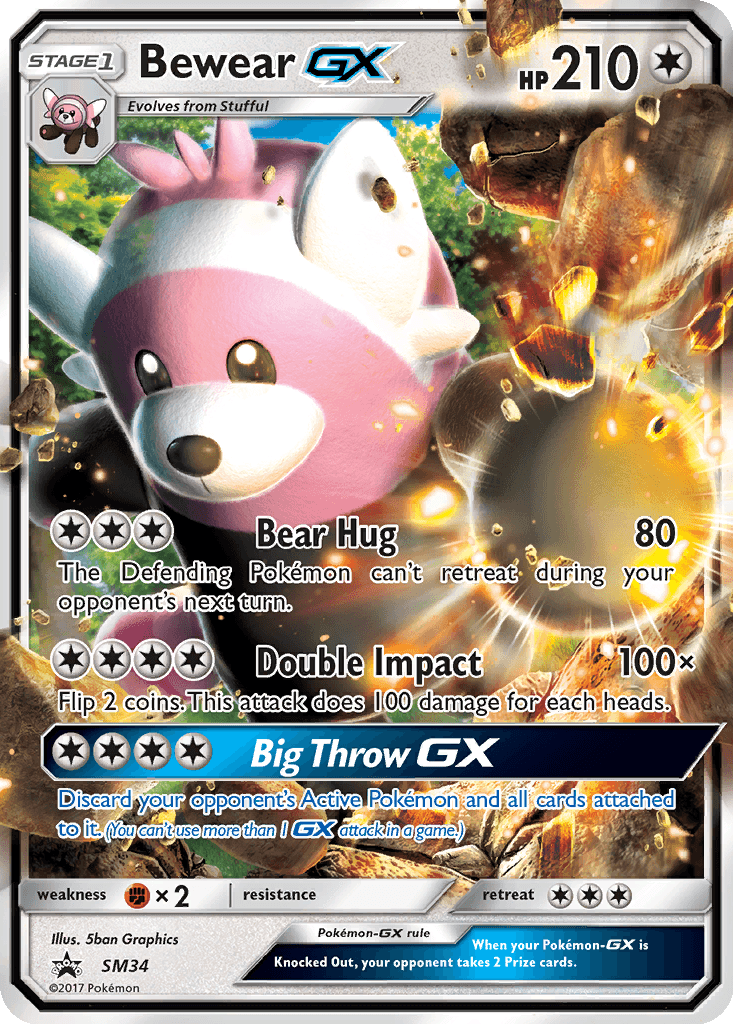 Bewear GX