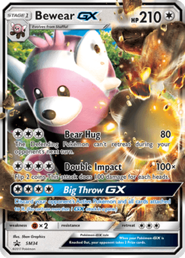 Bewear GX