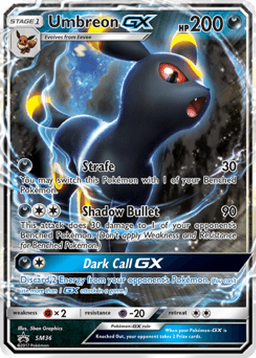 Umbreon GX
