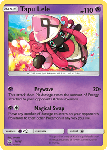 Tapu Lele