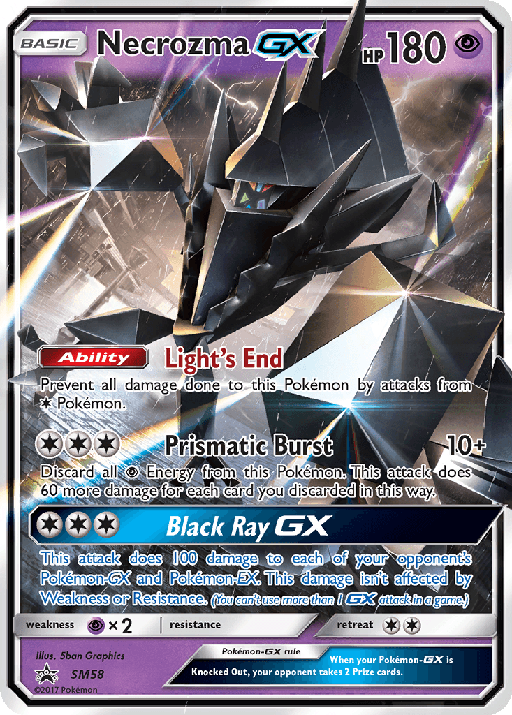 Necrozma GX