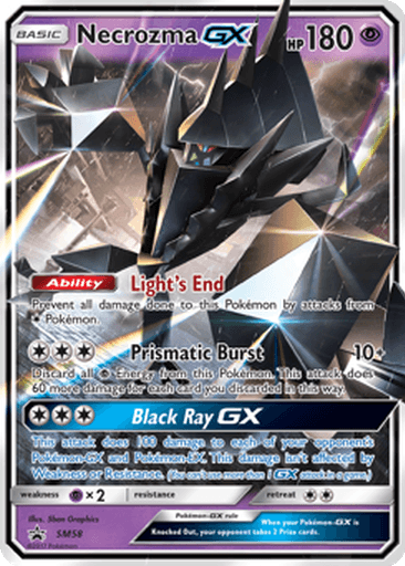 Necrozma GX
