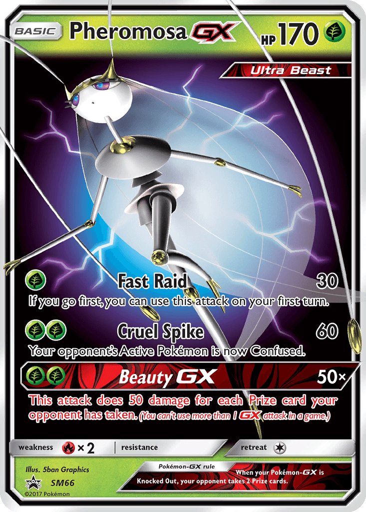 Pheromosa GX
