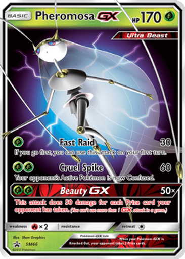 Pheromosa GX