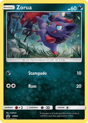 Zorua