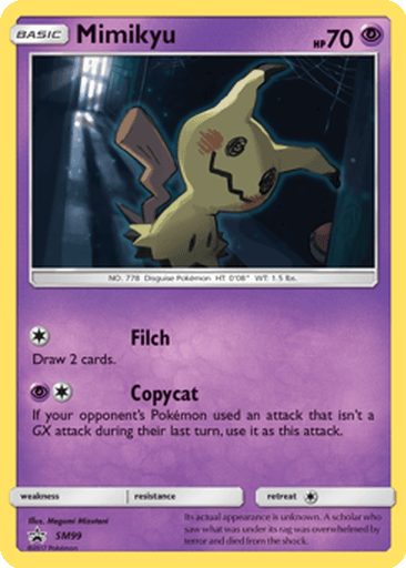 Mimikyu