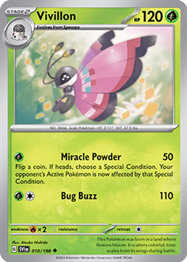 Vivillon