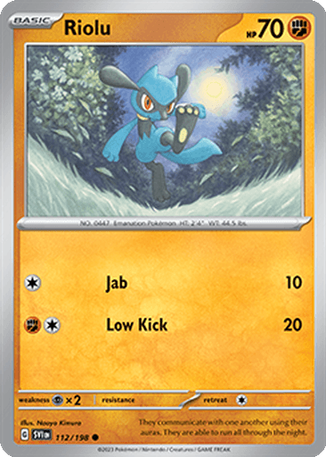 Riolu