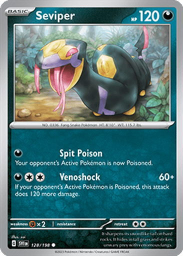 Seviper