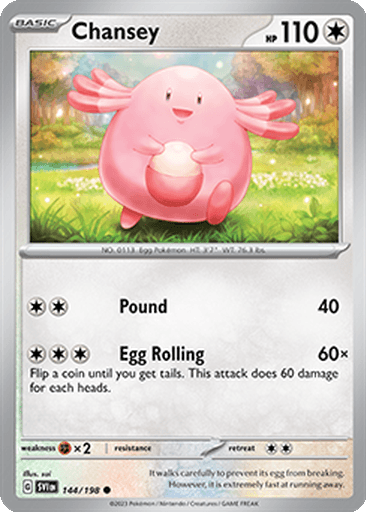 Chansey