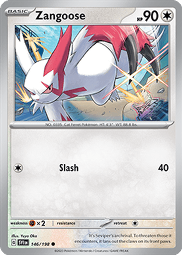 Zangoose
