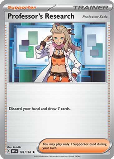 Professor's Research (Professor Sada)