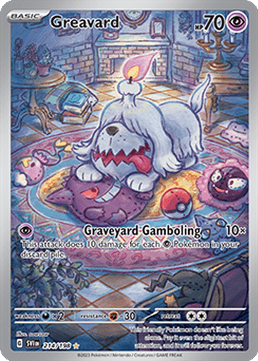Greavard