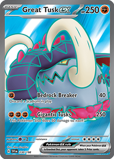 Great Tusk ex