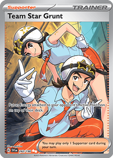 Team Star Grunt