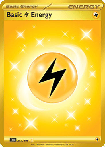 Basic Lightning Energy