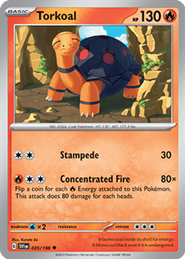 Torkoal