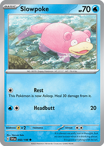 Slowpoke