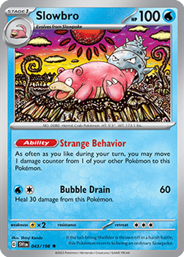 Slowbro