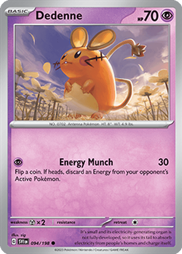Dedenne