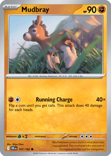 Mudbray