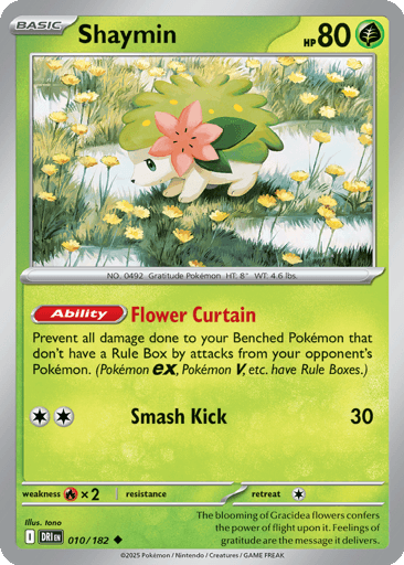 Shaymin