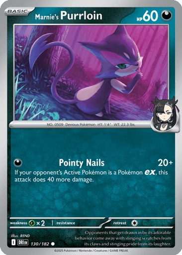 Marnie's Purrloin