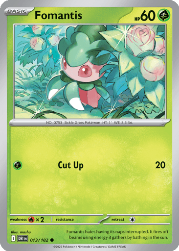 Fomantis