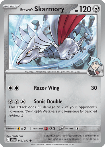 Steven's Skarmory