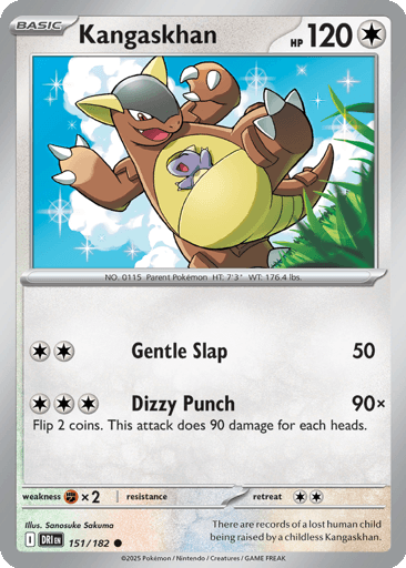 Kangaskhan