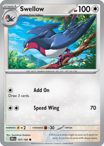 Swellow