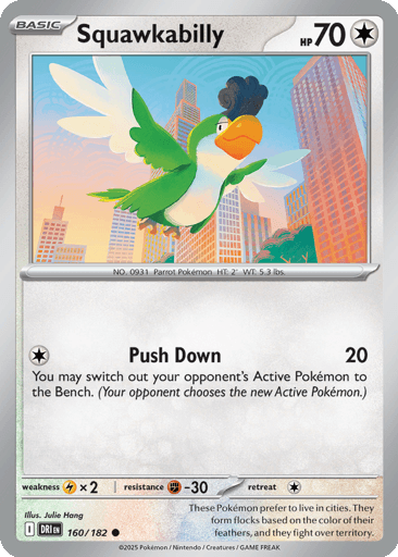 Squawkabilly