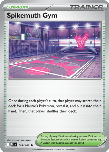 Spikemuth Gym