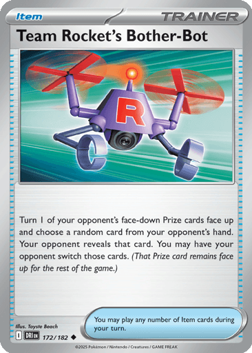Team Rocket's Bother-Bot