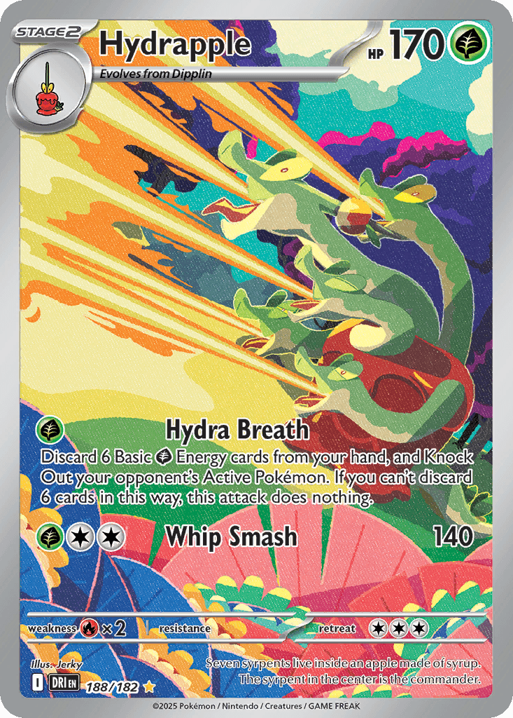 Hydrapple