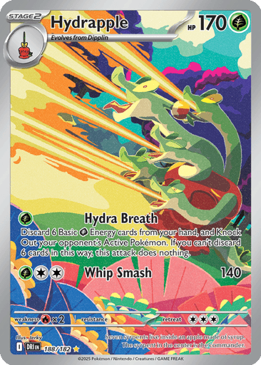 Hydrapple