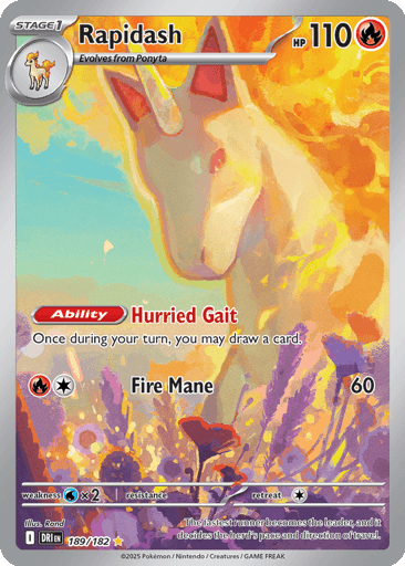Rapidash