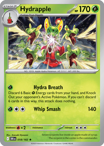 Hydrapple