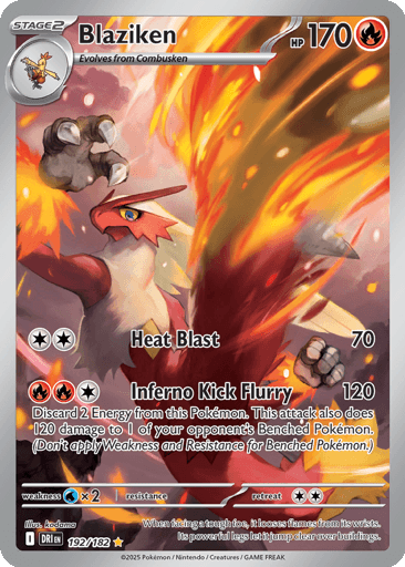 Blaziken