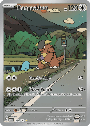 Kangaskhan