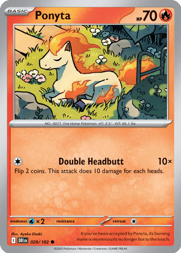 Ponyta