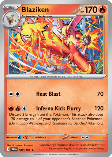 Blaziken