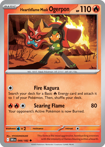 Hearthflame Mask Ogerpon