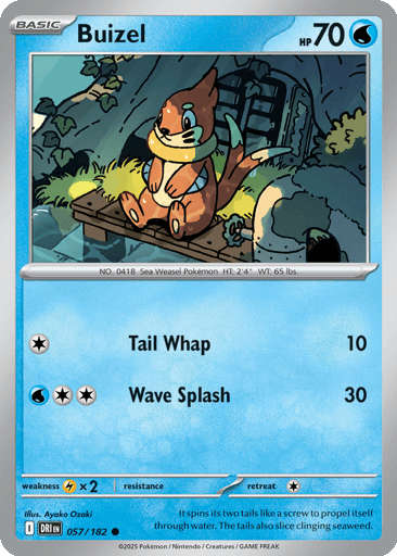 Buizel