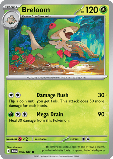 Breloom