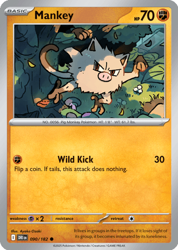 Mankey