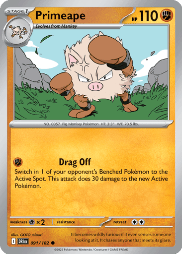 Primeape